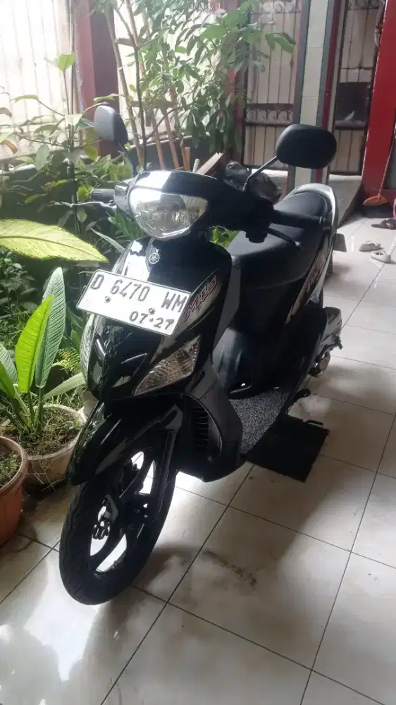 Mio sporty 5tl mulus antik full restorasi
