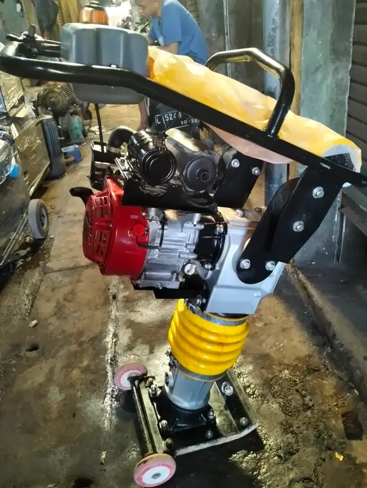 Stamper kuda Honda
