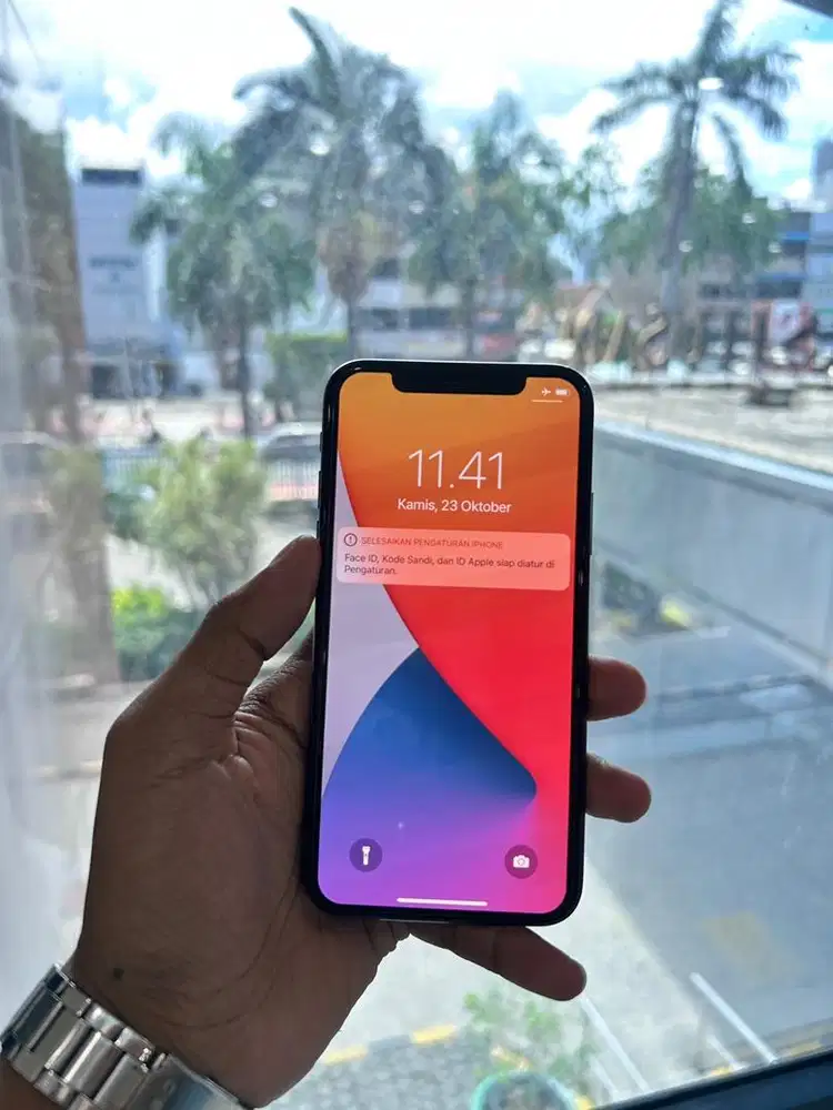 Iphone X 64gb Inter