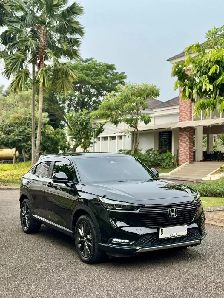 (Km 20rban) (CASH) HRV SE SENSING 2023/2024 tangan 1 full ori Honda