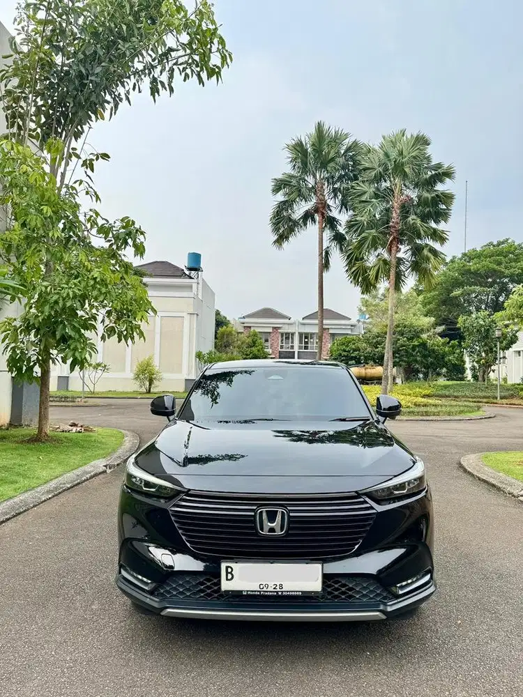 (Km 20rban) (CASH) HRV SE SENSING 2023/2024 tt Honda CRV prestige 2020