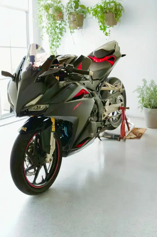 Honda CBR 250rr ABS th 2018