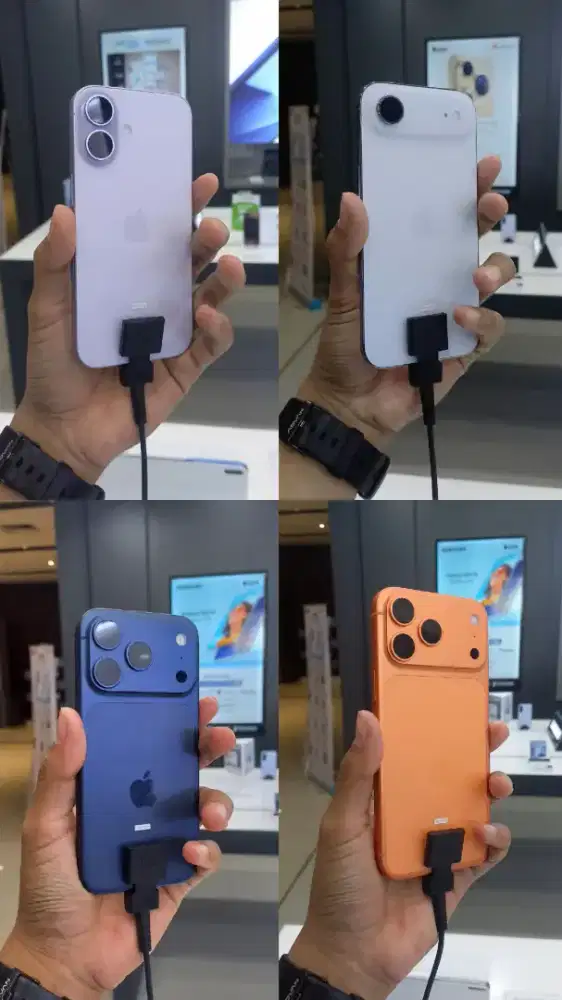 Iphone 17-17 promax