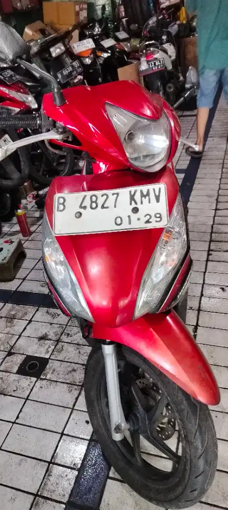Spacy karbu th 2011 pajak on TT kredit