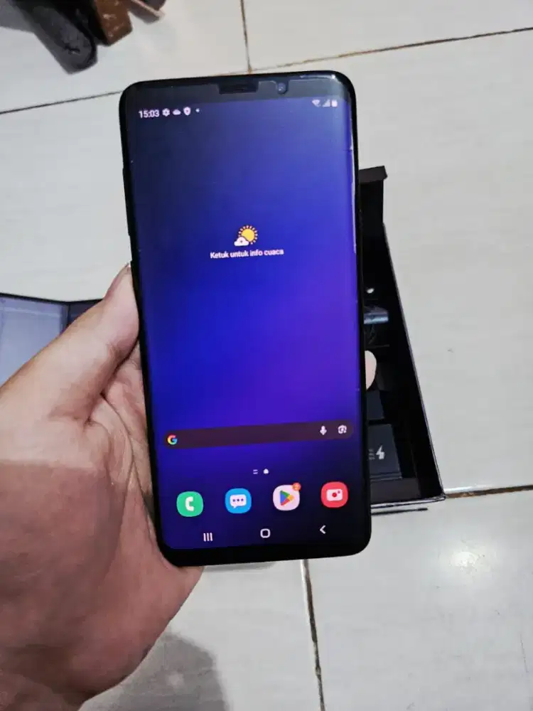 Samsung S9 Plus Ex Sein