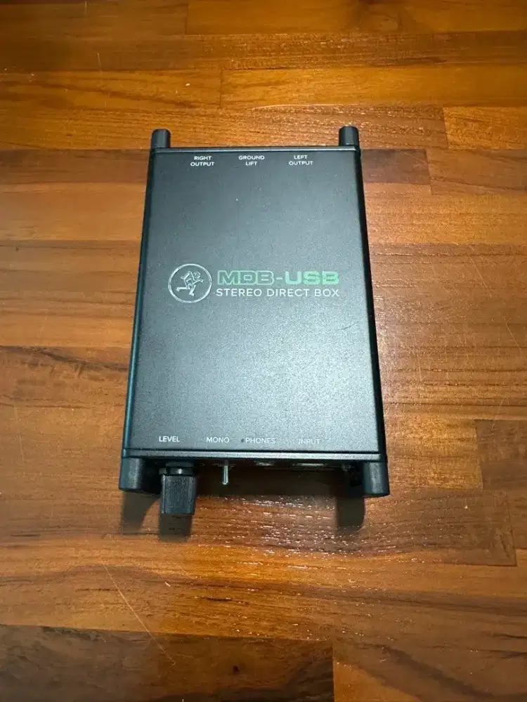 Mackie MDB-USB Stereo Direct Audio Box