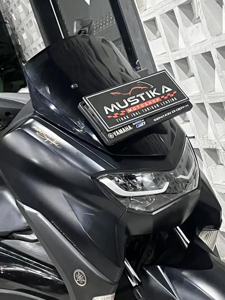 Terbatas‼️Yamaha Nmax 155 Connected Th 2022-Ayu Mustika