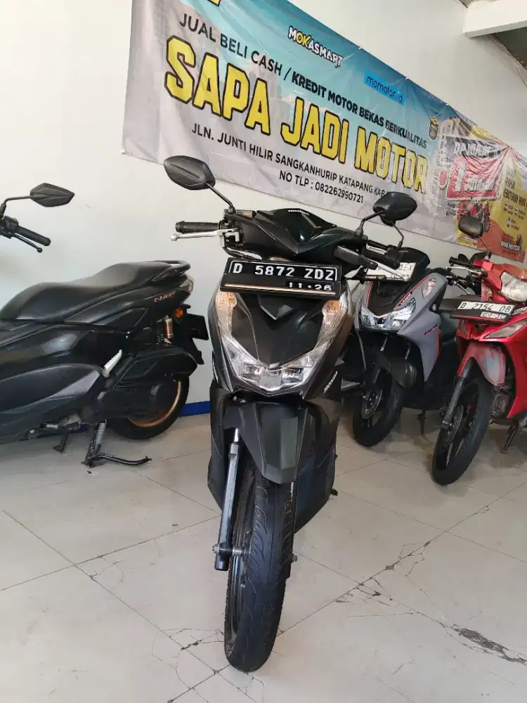 HONDA ALL NEW BEAT DELUXE TAHUN 2021