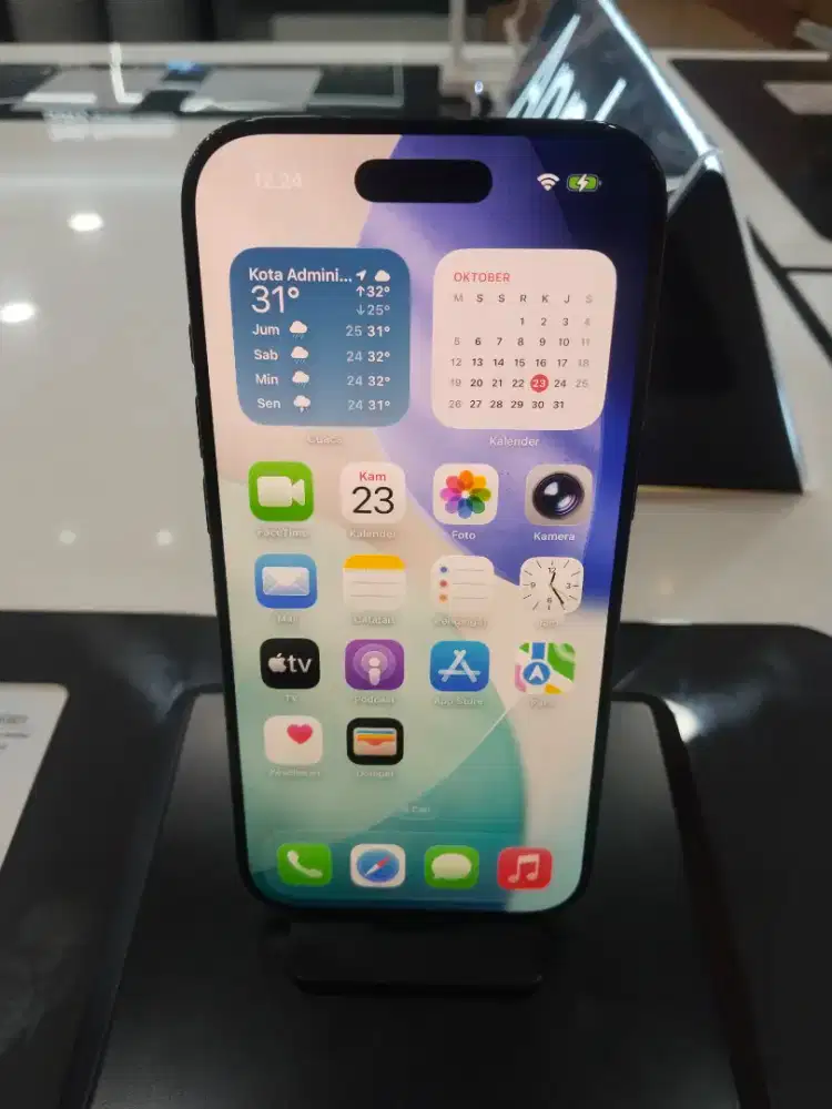 Promo cicilan tanpa kartu kredit iphone 17 air 256GB