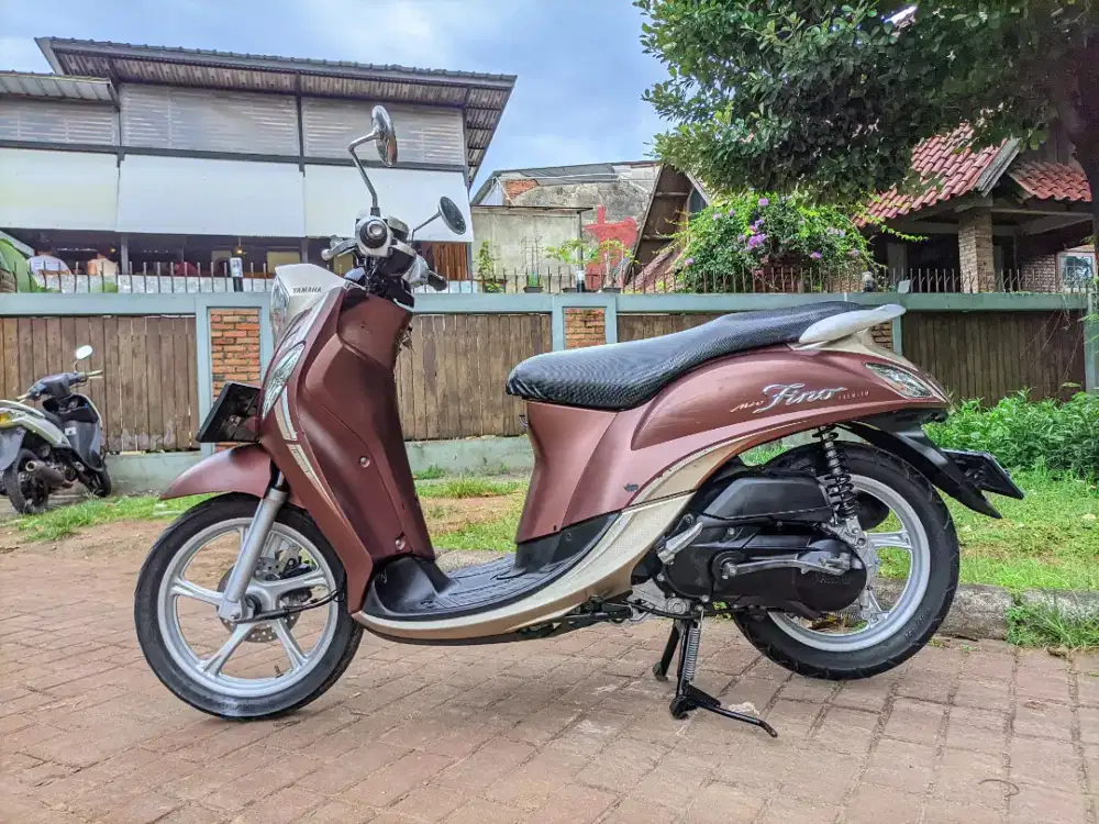 YAMAHA FINO GRANDE TAHUN 2020