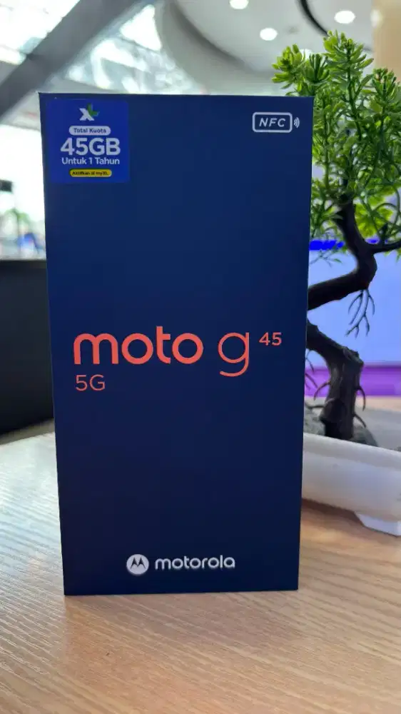 Motorola G45 5G RAM 8/256