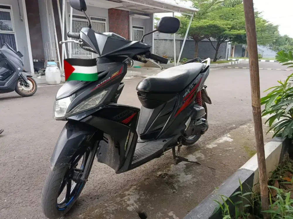 Mio z 2016 pajak off lengkap