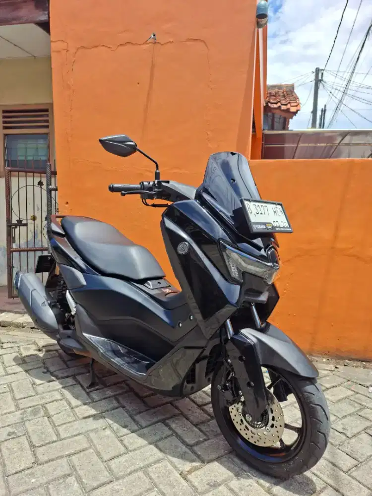 Yamaha Nmax Neo 2025 istimewa (Bergrnsi)