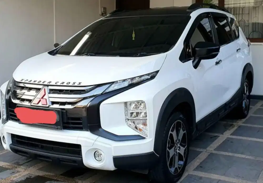 Xpander cross ultimate Cvt 2025