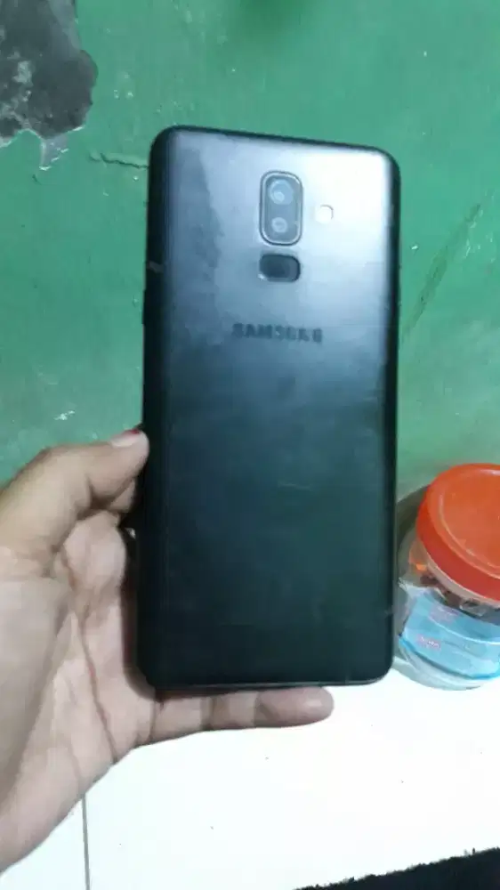 Hp samsung galaxy j8