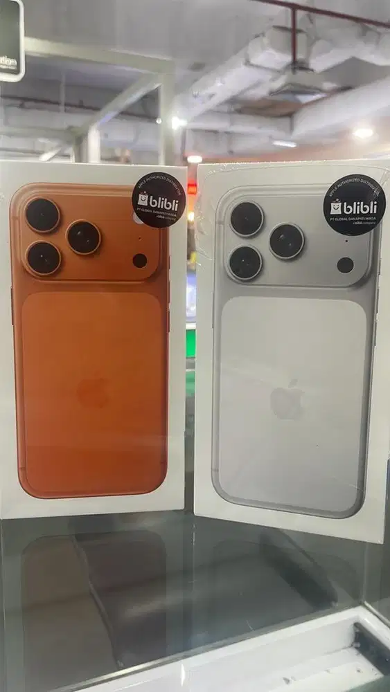 Iphone 17 pro 256gb resmi