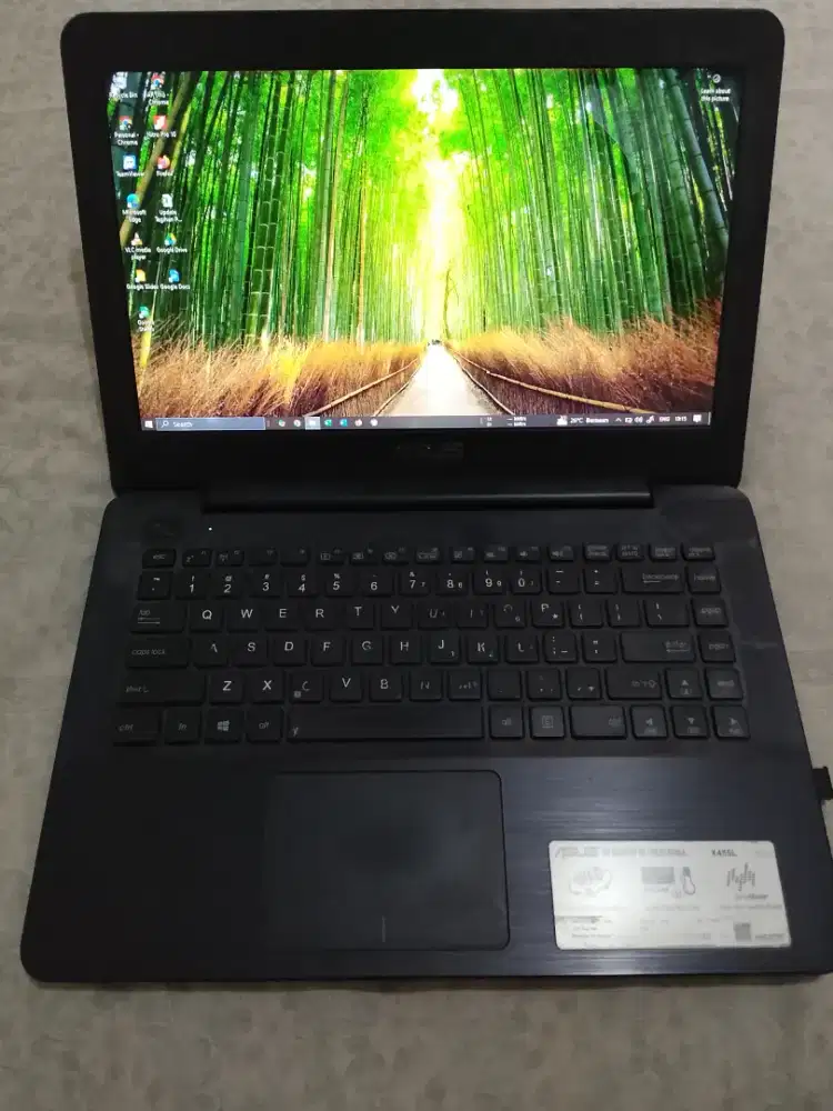 Laptop Asus x455L