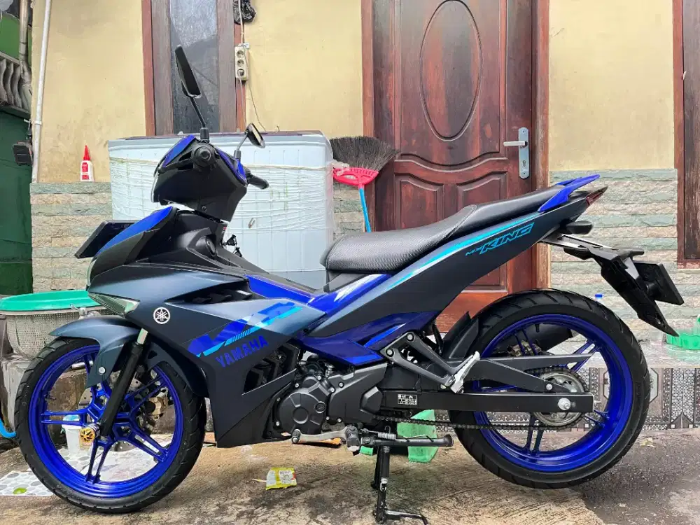 YAMAHA MX KING SIAP PAKEK 2023
