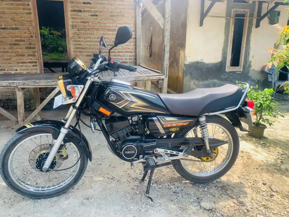 Rx king 2003 istinewa