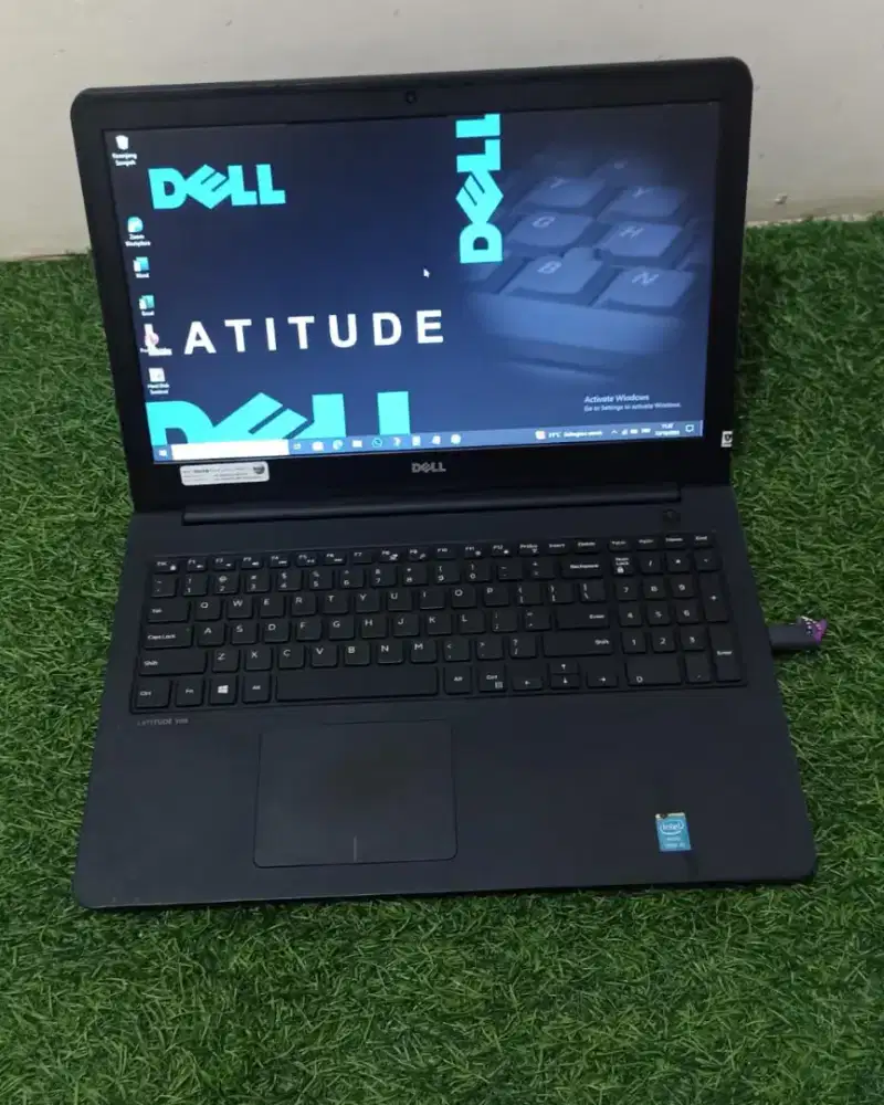 dell latitude 3550