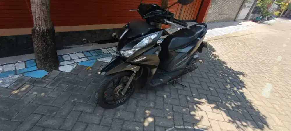 Honda Beat Deluxe 2021