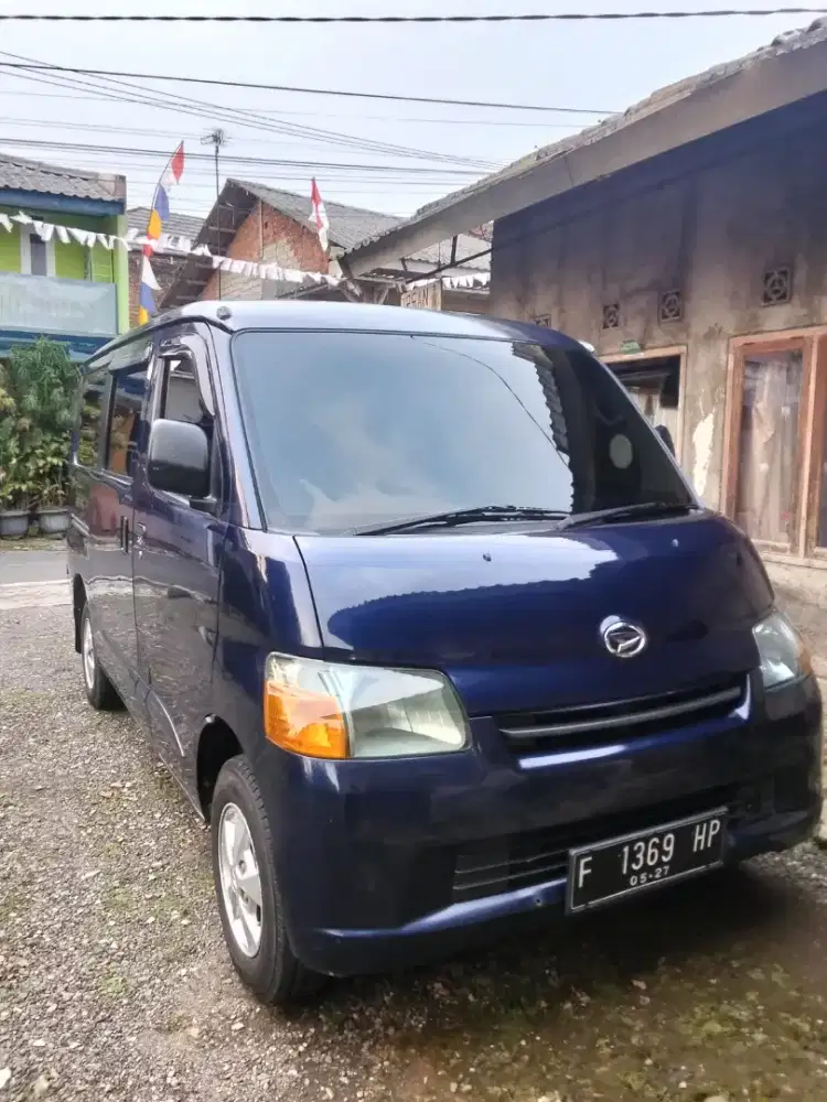 Grandmax mini 1.5 ac ps