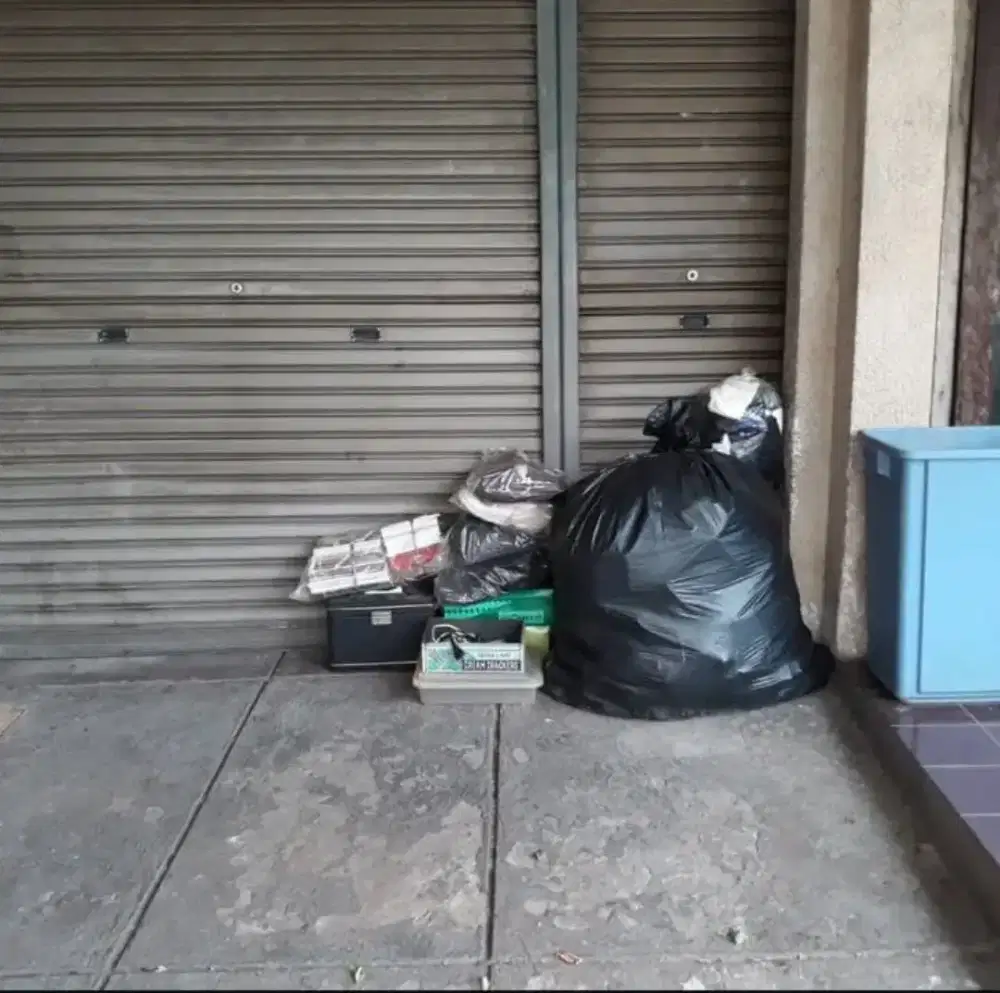 Service rolling door Palmerah Jakarta Barat