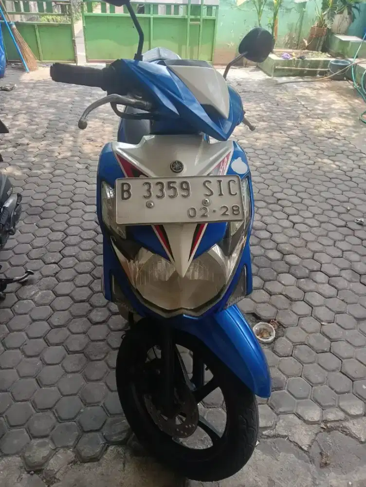 Yamaha Xeon RC 2013