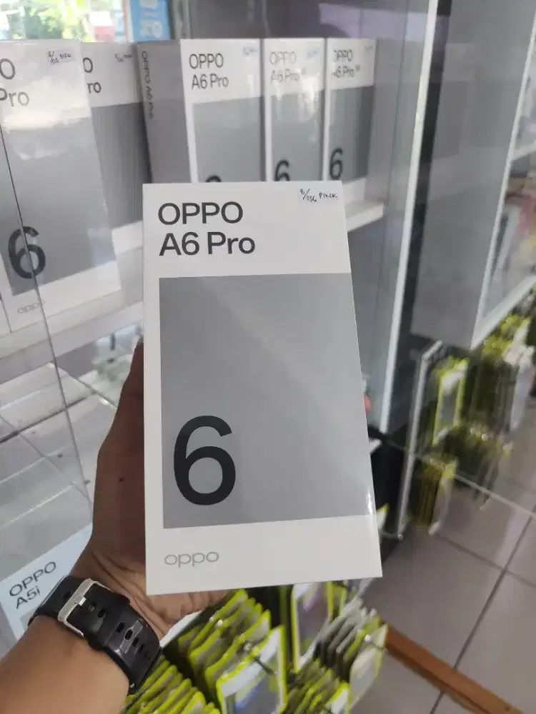 OPPO A6 PRO 5G GRATIS OPPO ENCOBUDS PRO 3