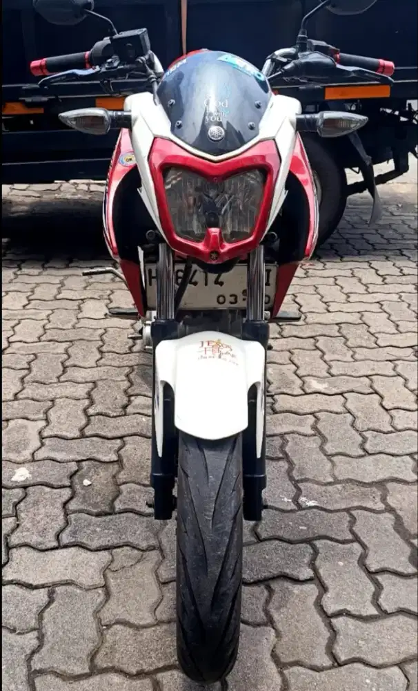 Vixion tahun 2015