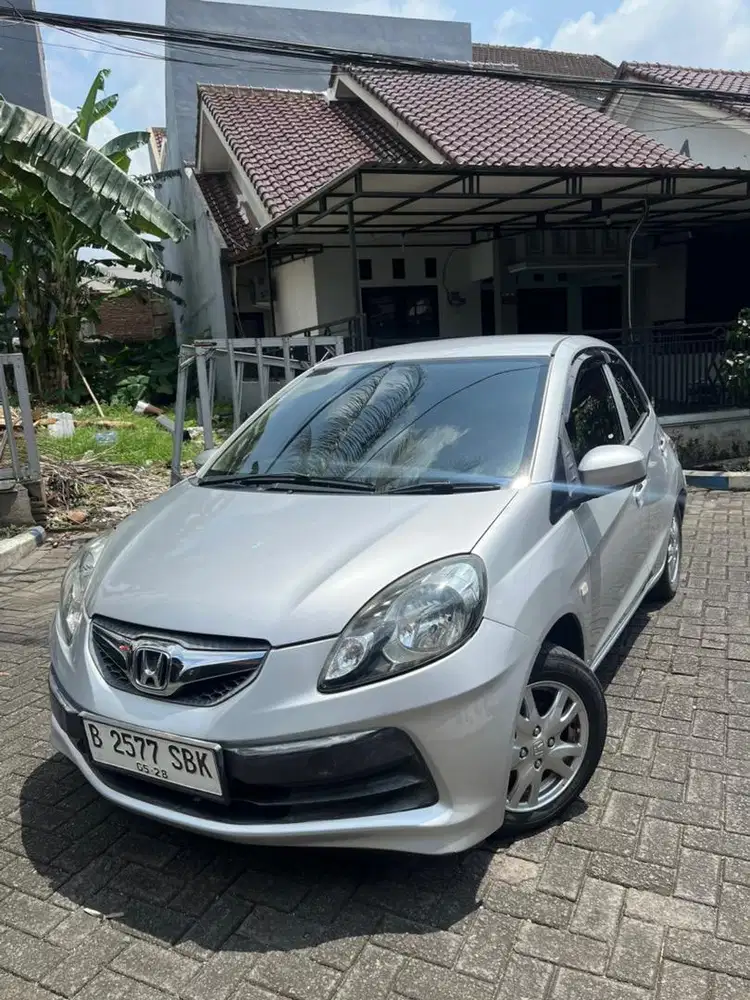 Brio E 2013 Matic Silver