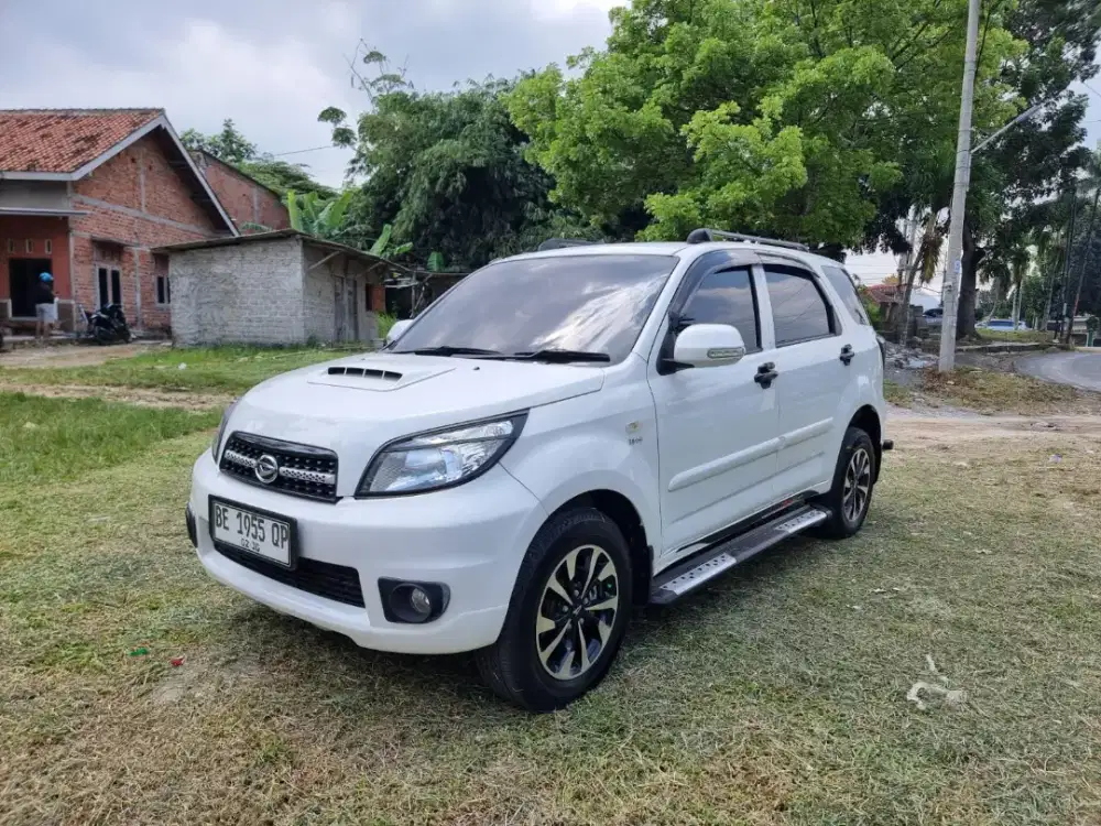 Terios 1.5 Ts Extra Manual 2015