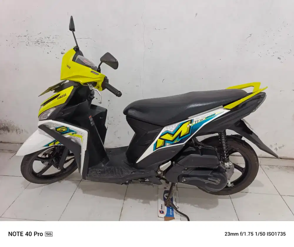 Jual beli m tre th2023 seberang warung mas bro hairi motor s adam bjm