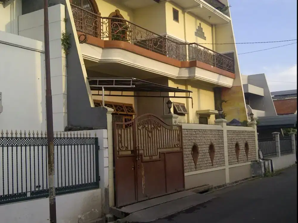 Rumah Bagus Siap Huni di Lebak Jaya harga nego sampai deal