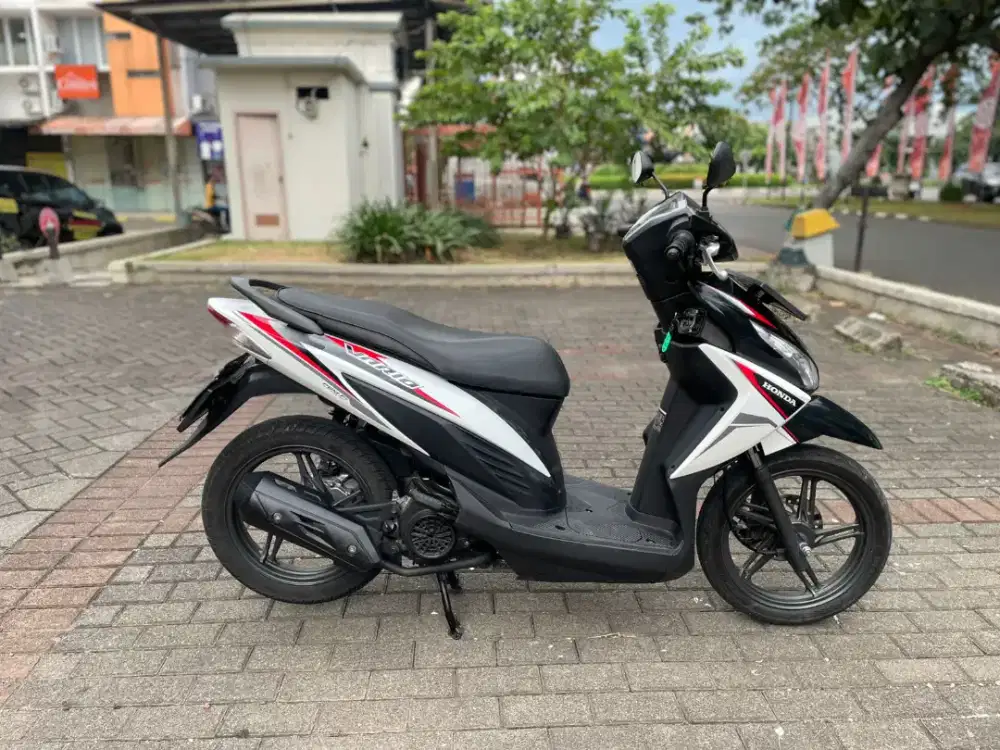 Vario 110 LED Fi 2019 Pajak Panjang
