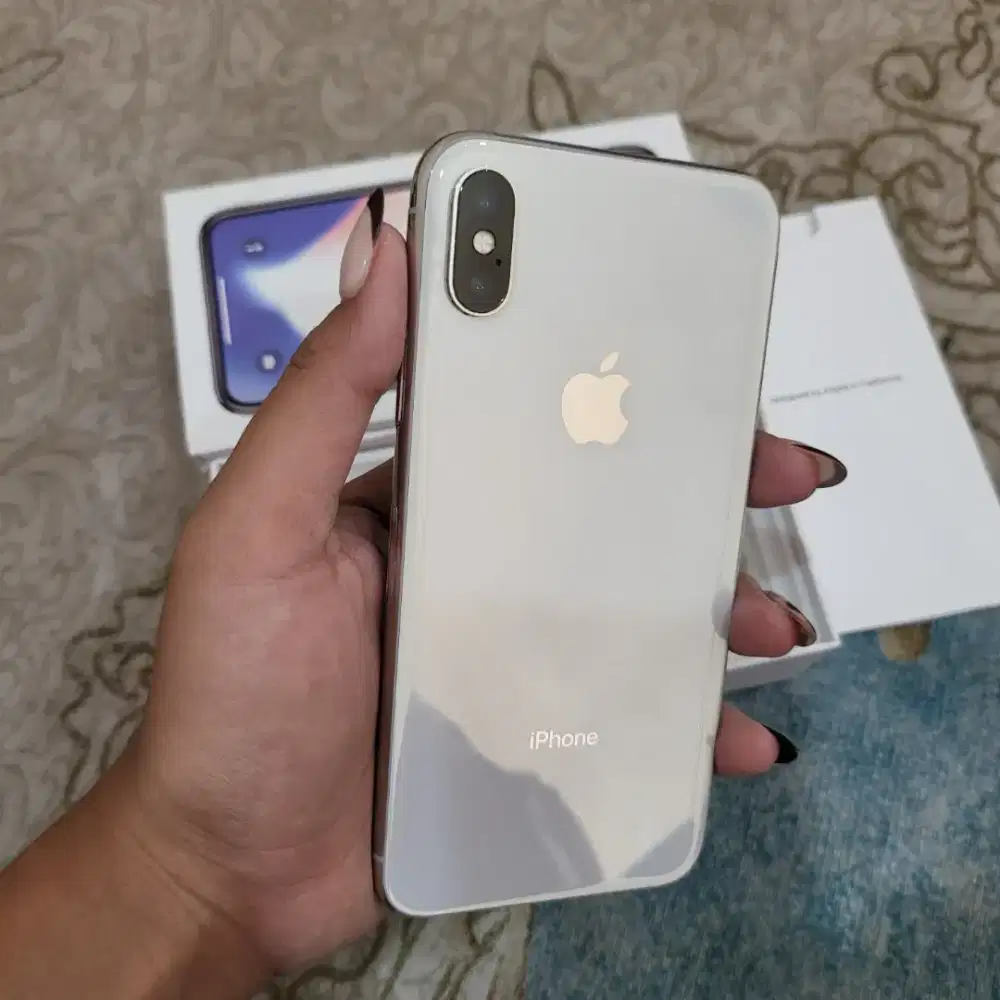 Iphone X 256gb IBOX FULLSET