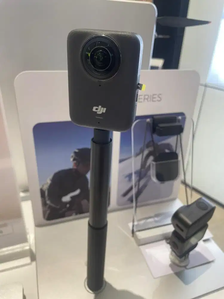 Dji Osmo 360 Adventure Combo
