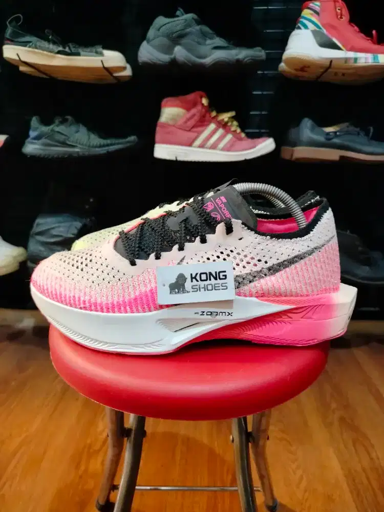 SEPATU VAPOORFLY NEXT 3 FLYKNIT EKIDEN PACK 42