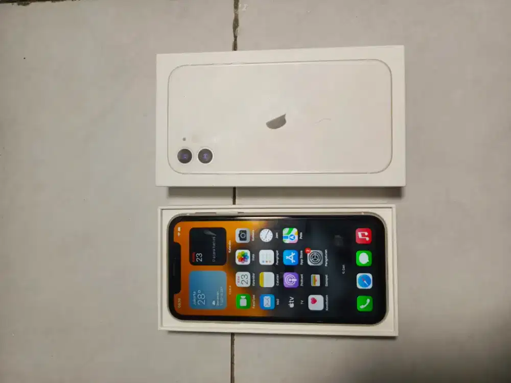 Iphone 11 64gb iBox
