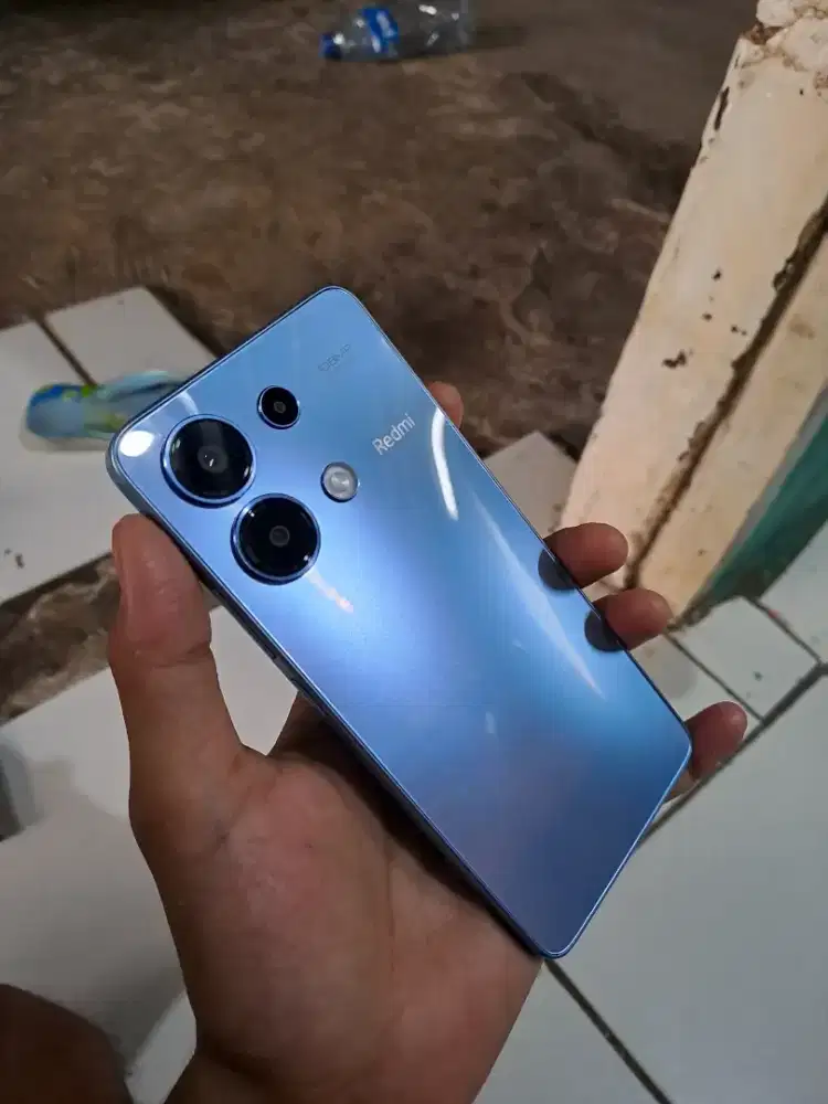 redmi note 13 4g 8+4/256