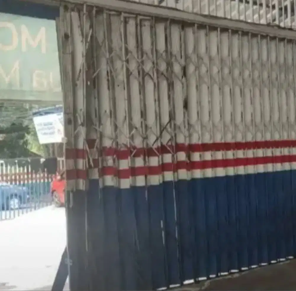 Service rolling door Kemayoran Jakarta pusat