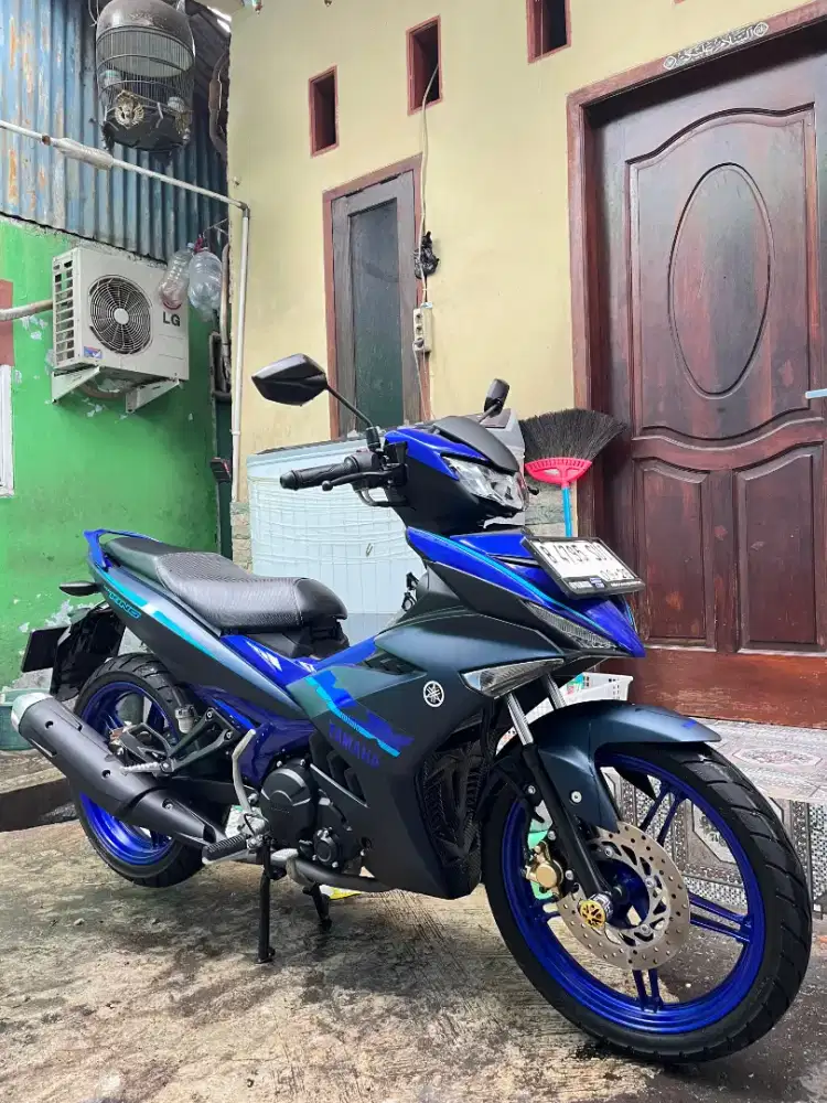 YAMAHA MX KING FULL ORISINIL BAGUS SS LNGKP SIAP PAKEK