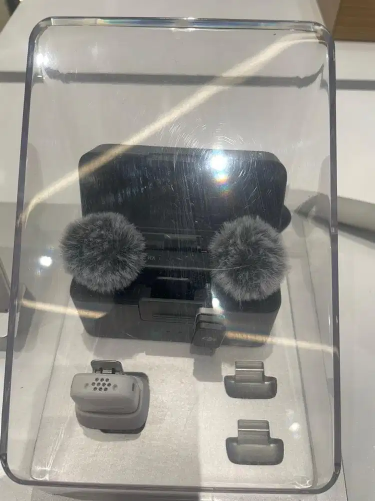 Dji Mic Mini (2TX 1RX Charging Case)