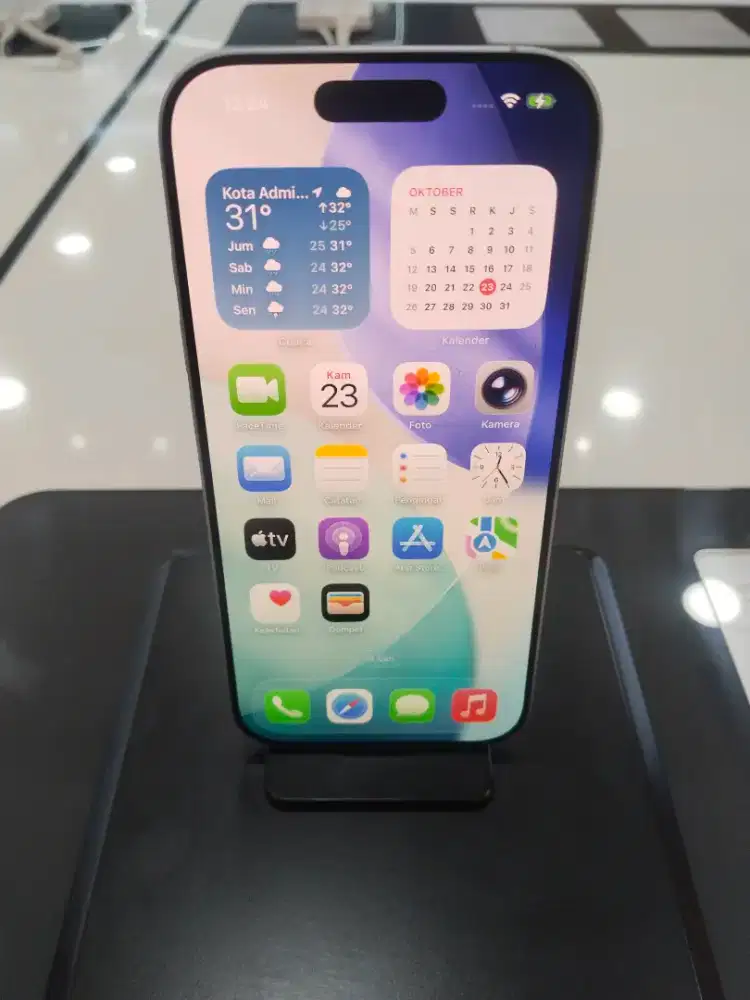 Promo cicilan tanpa kartu kredit iphone 17 256GB