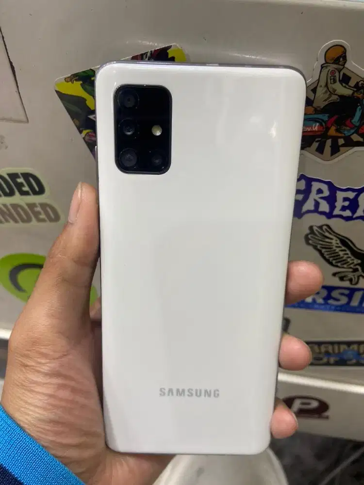 Samsung A51 8/128gb