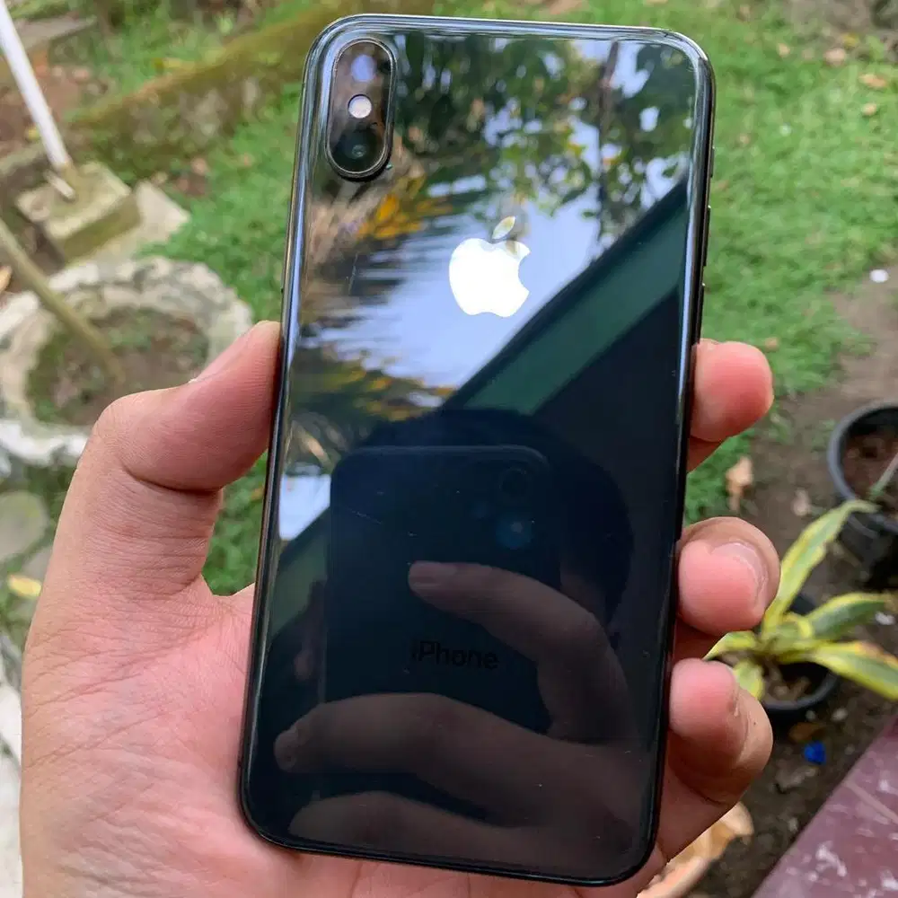 IPHONE X 64GB RESMI IBOX PA/A