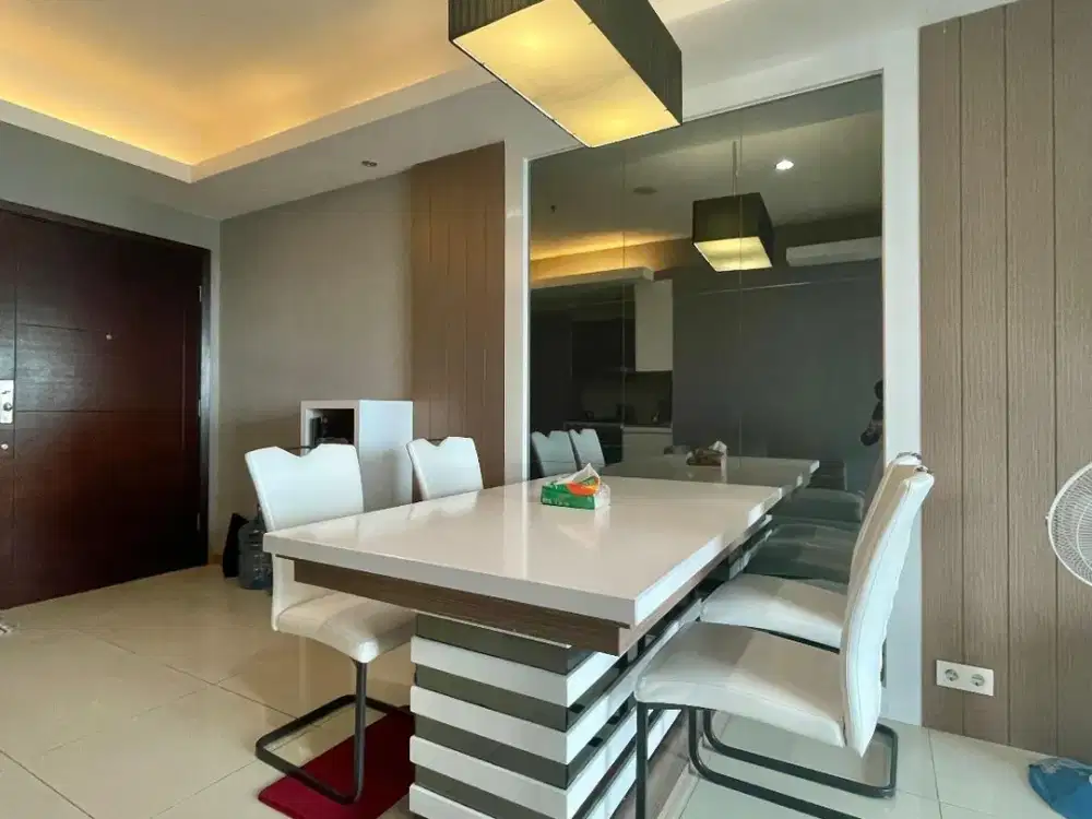Dijual Apartement Casa Grande 3BR Full Furnished Tower Montana