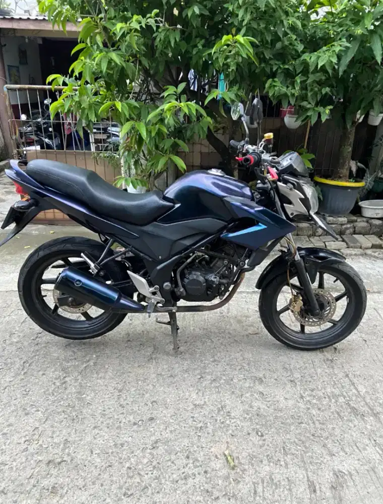 Jual Cepat CB-150 R 2014 Pajak 13/03/2025