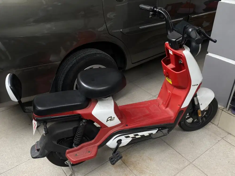 *Disc2JUTA* Sepeda Listrik Viar A2 (BRAND NEW) Harga Asli diatas 5Juta