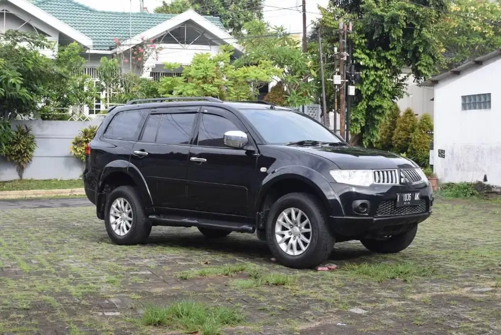 TERMURAH! MITS PAJERO SPORT EXCEED AT 2011, ISTIMEWA! SIAP PAKAI